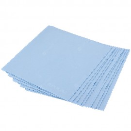 PULUZ 10pcs Microfiber Cleaning Cloths for GoPro LCD / TV Screen Glasses