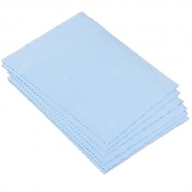 PULUZ 10pcs Microfiber Cleaning Cloths for GoPro LCD / TV Screen Glasses