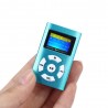 Portable USB Mini MP3 Player LCD Screen Support Micro SD TF Card