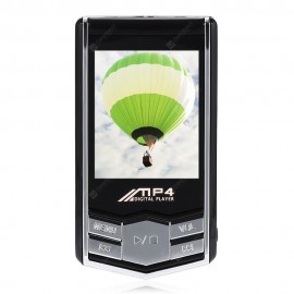 Portable 1.8 inch TFT FM Radio E-book MP3 Music Player