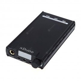 XDUOO XD - 05 Portable Audio DAC Headphone Amplifier