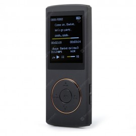 P4 Pocket MP3 Stereo Player 8GB Storage