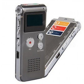 Portable Digital Voice Recorder