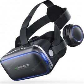 Remote Controller 3D Glasses Virtual Reality Headset