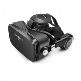 Z4 BOBOVR 3D Helmet Virtual Reality Glasses Stereo Earphone