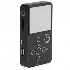 XDuoo X2 Portable HiFi Music MP3 Audio Player