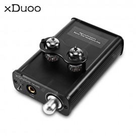 xDuoo TA - 02S Hybrid Tube and Transistor Headphone Amplifier