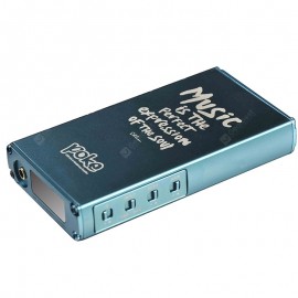 XDUOO XD - 10 Poke Portable USB DAC Headphone Amplifier