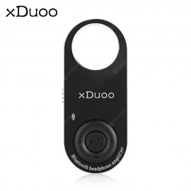 xDuoo XQ - 23 Hi-Res Headphone Amplifier for PC Smartphone