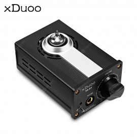xDuoo TA - 01 Portable Powered Hybrid Tube Audio Headphone Amplifier