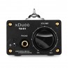 xDuoo TA - 01 Portable Powered Hybrid Tube Audio Headphone Amplifier