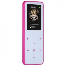 W01 Colorful Lossless HiFi MP4 Touch Screen Music Player