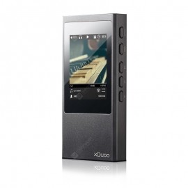 XDUOO X20 Portable Bluetooth HiFi Lossless MP3 Music Player