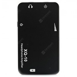 XDUOO XQ - 10 Portable Headphone Amplifier