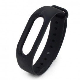 Silicone Watch Strap for Xiaomi Miband 2