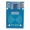 RFID-RC522 DIY Safety Key Fob Sensor RF IC Card Module Board