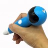 Robot Blue Low Temperature Version 3D Printing Pen USB Interface Graffiti Painting Robotpen