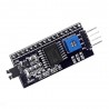 Practical IIC / I2C with 1602 Blue LCD Display Screen Board Module for Arduino