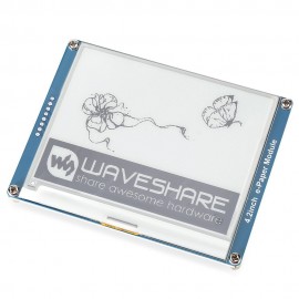 Waveshare 4.2 inch E-ink Display Module for Raspberry Pi