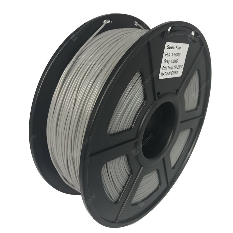 Superfila 3D Printing Filament PLA 1.75mm For Creality CR-10S Ender 3