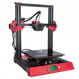 Tevo Flash Standard DIY Kits 98% Prebuild 3D Printer