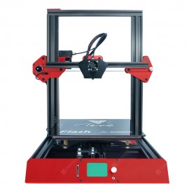 Tevo Flash Standard DIY Kits 98% Prebuild 3D Printer