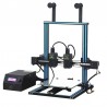TL - D3 Dual Nozzle 3D Printer 300 x 300 x 400mm