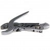 Piranha 5 in 1 Wrench Jaw Screwdriver Plier Knife
