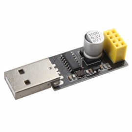 USB To ESP8266 Serial Adapter Wireless WIFI Develoment Board Transfer Module