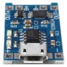 TP4056 5V 1A Micro USB 18650 Lithium Battery Charging Board