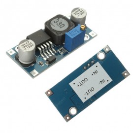 XL6009 Step-up Voltage Module Replace LM2577 Adjustable Boost Power Converter