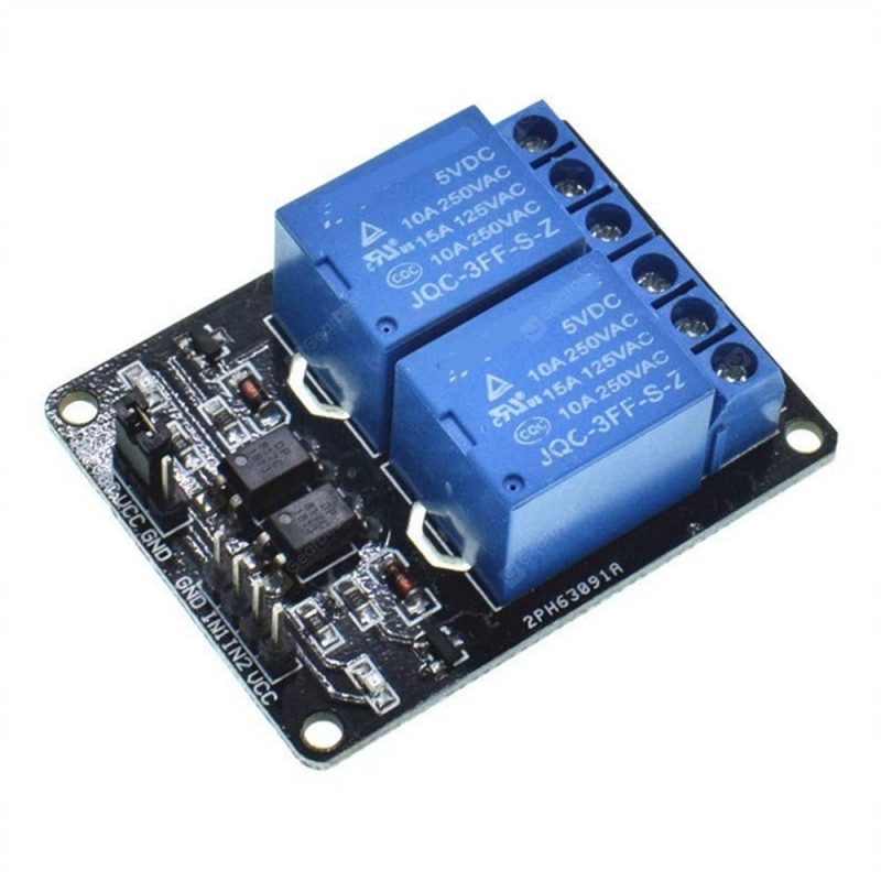 Relay Module Protection Relay Expansion Board