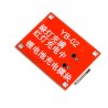 Red plate TP4056 lithium battery charging module