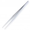 Pointed / Elbow Stainless Steel Tweezers 2PCS