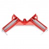 Thickened and Reinforced 90 Degree Right Angle Clamp