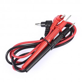 Precise Universal Pair of Multimeter Lead Probe with Copper Needle