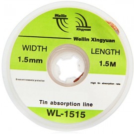 WLXY WL  -  1515 Tin Absorption Band / Line Width 1.5mm