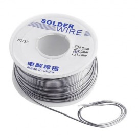 Professional Low Melting Point Solder Wire for Electronic Device