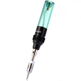 WLXY MT100 - 2 Professional Mini Pencil Style Gas Solder Iron Soldering Tool