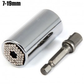 Universal Socket Adapter with Power Drill Kit