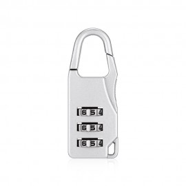 Zinc-alloy Password Lock