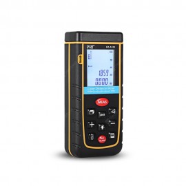 RZ A100 Laser Distance Meter 0.05 to 100m with Bubble Level