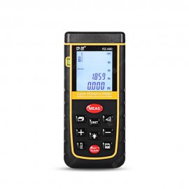 RZ A60 Laser Distance Meter 0.05 to 60m with Bubble Level
