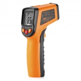 TN400 Digital Infrared Thermometer with LCD Display