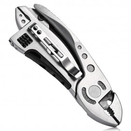 Stainless Steel Pliers Wrench Knife