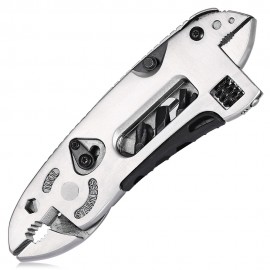 Stainless Steel Pliers Wrench Knife