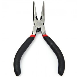 WLXY 4.5 inch Multifunctional Long Nose Pliers for Wire Wrapping / Cutting