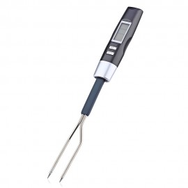 TS - BN60 Digital BBQ Meat Thermometer Fork Probe