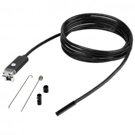 NV99-B5-5.5 2 in 1 5.5mm Lens Android PC Endoscope