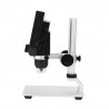 Portable LED Digital Microscope 4.3IN LCD 3.6MP OLED G600 1-600X Magnification